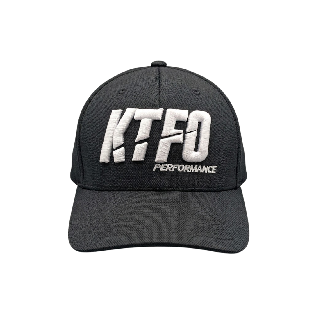 KTFO Performance Flex Fit Hat Regular Edition KTFO Fight Gear