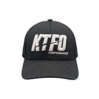 KTFO Performance Flex Fit Hat Regular Edition KTFO Fight Gear