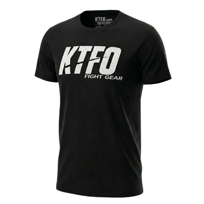 KTFO Performance Essential Tee – 100% Ringspun Cotton KTFO Fight Gear