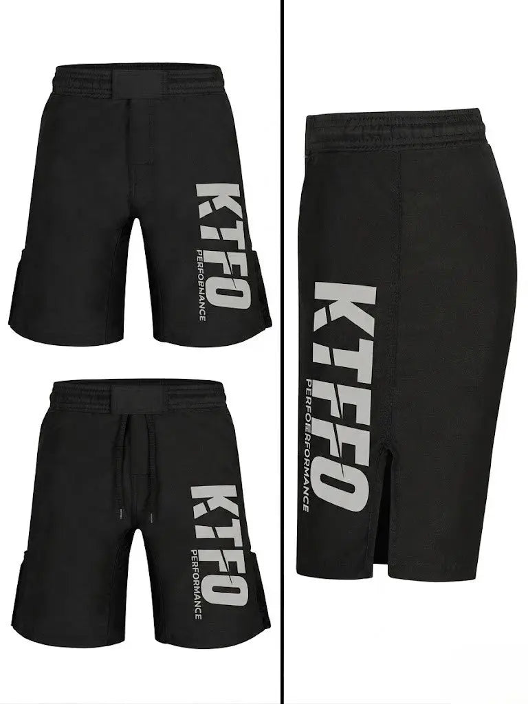 KTFO MMA Shorts KTFO Performance