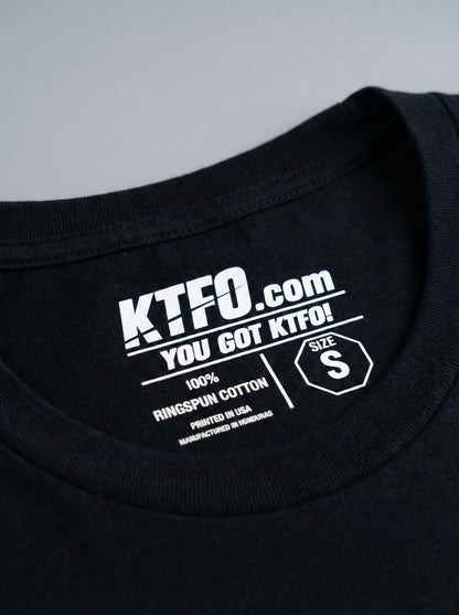 เสื้อฮู้ด KTFO Performance Midweight - ผ้าฝ้ายริงสปัน 100%