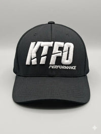 KTFO Performance: Round 1 "Founders Edition" Flex Fit Hat - KTFO.com Lifetime Discount   KTFO Performance