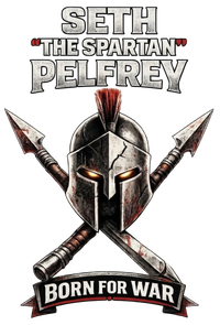 KTFO x Seth "The Spartan" Pelfrey Collab   KTFO Fight Gear