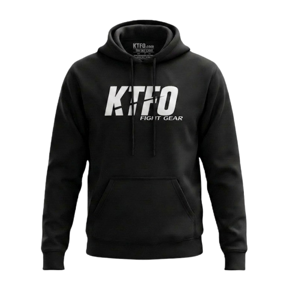 KTFO Performance Midweight Hoodie  hoodie KTFO Fight Gear