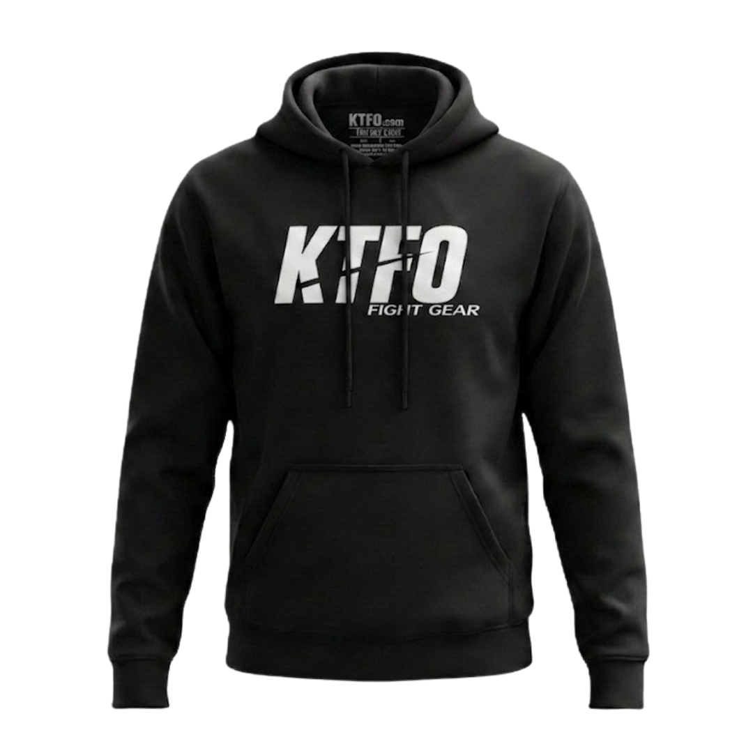 KTFO Performance Midweight Hoodie  hoodie KTFO Fight Gear