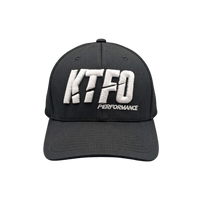 KTFO Performance Flex Fit Hat Regular Edition   KTFO Fight Gear