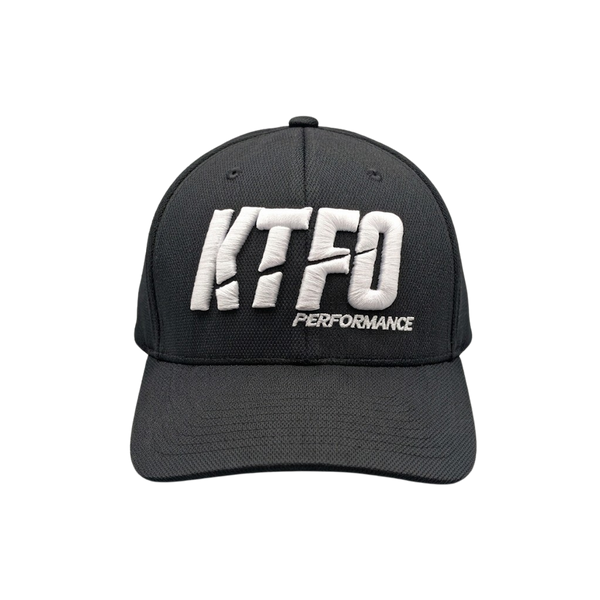 KTFO Performance Flex Fit Hat Regular Edition   KTFO Fight Gear