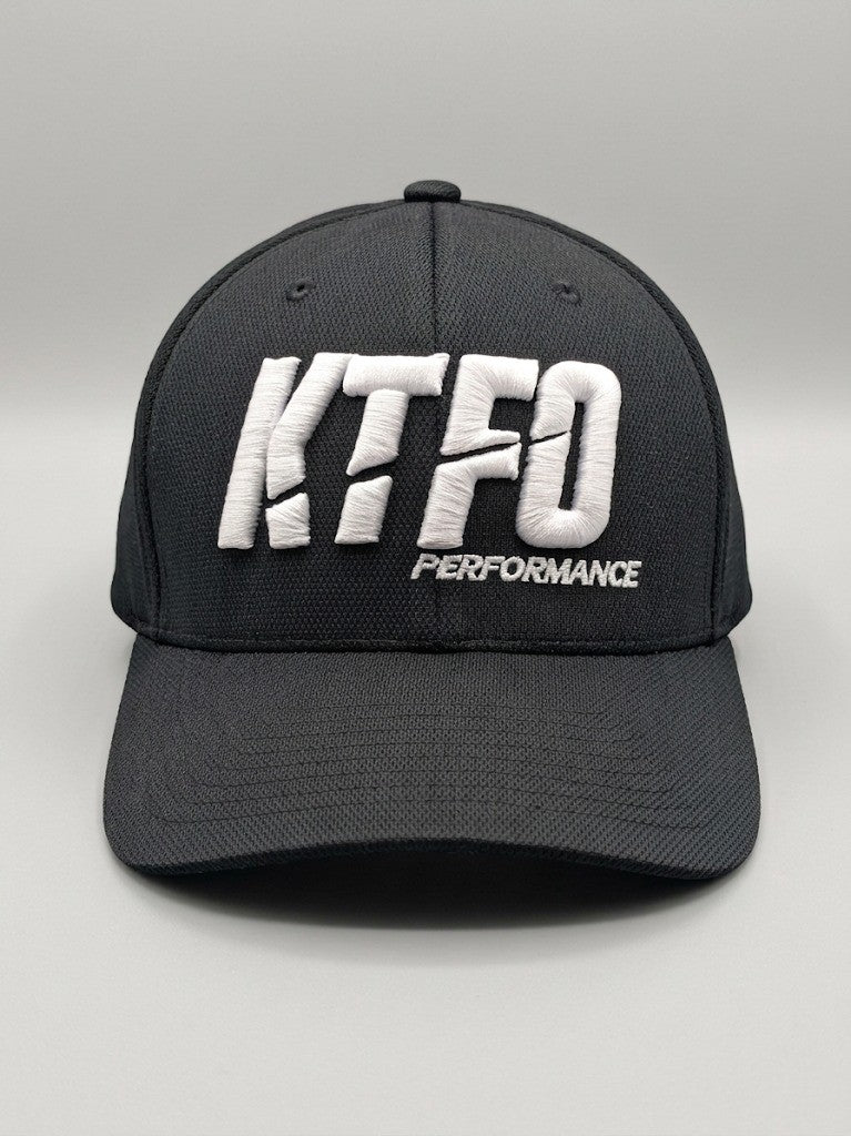 KTFO Performance Flex Fit Hat Regular Edition   KTFO Performance
