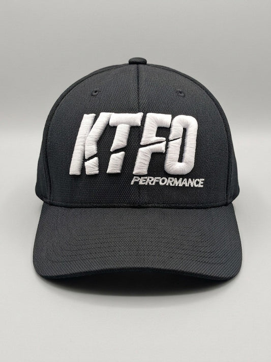 KTFO Performance Flex Fit Hat Regular Edition   KTFO Performance