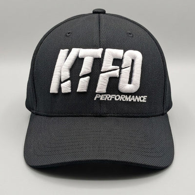 KTFO Performance Flex Fit Hat Regular Edition   KTFO Performance