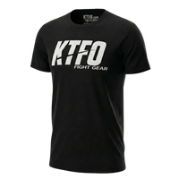 KTFO Performance Essential Tee – 100% Ringspun Cotton   KTFO Fight Gear