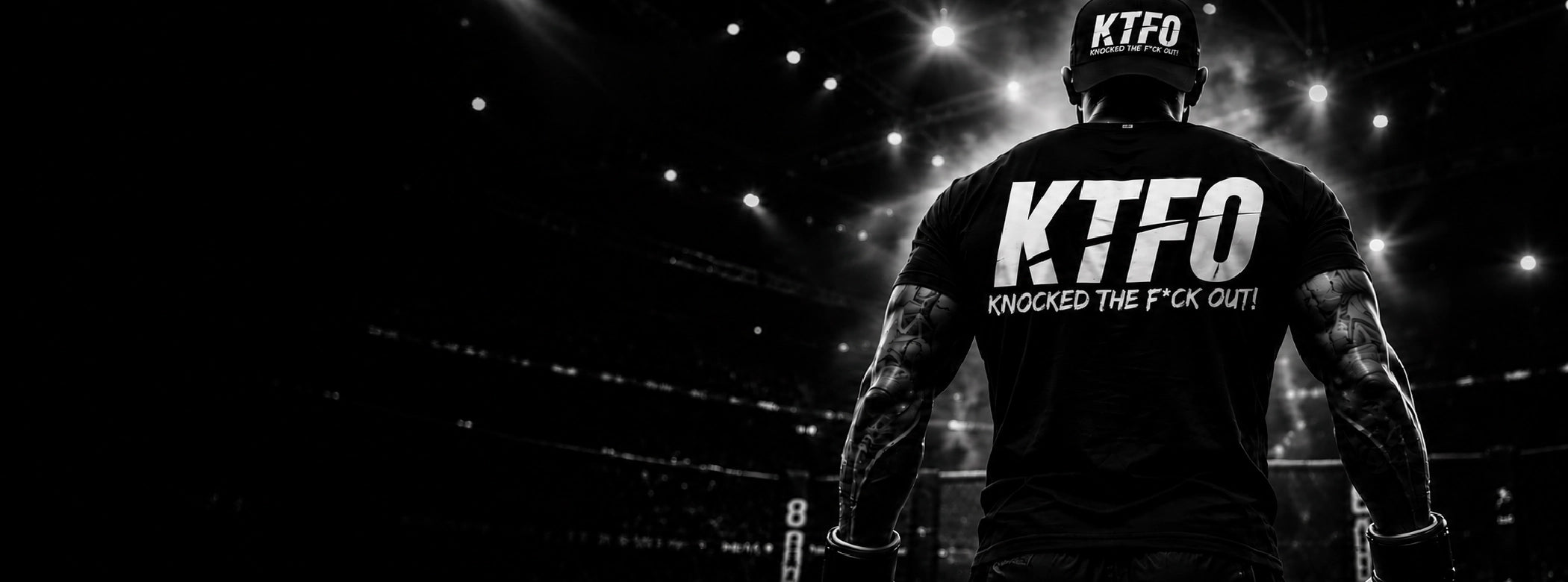KTFO Fight Gear