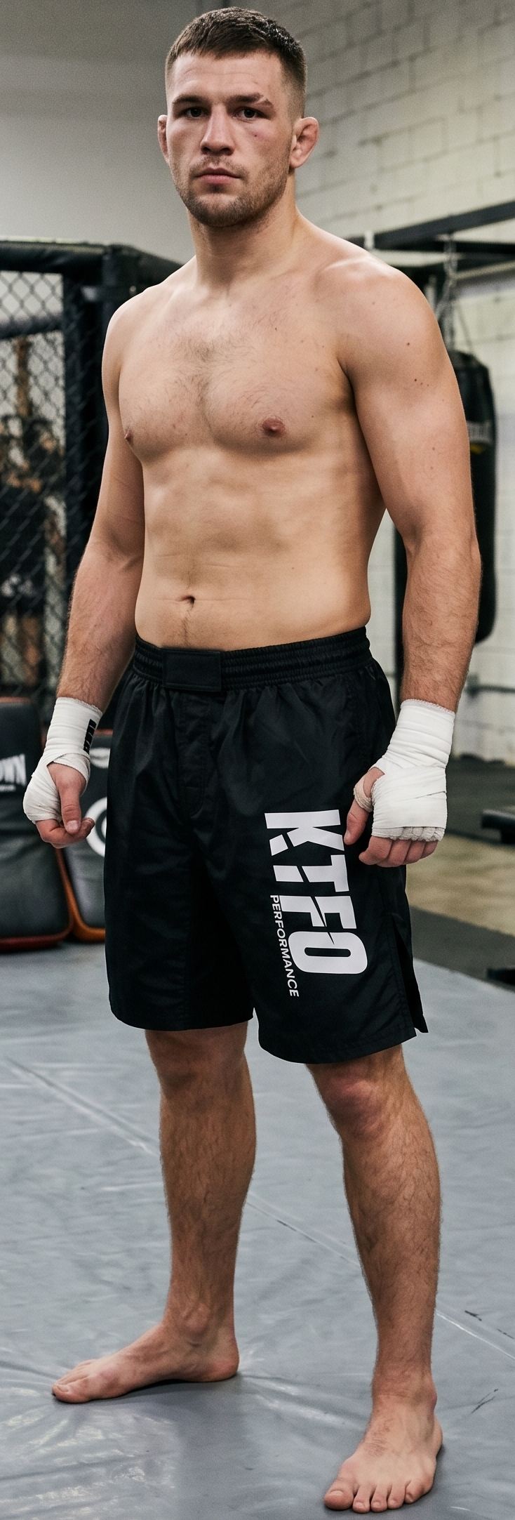 KTFO MMA Shorts   KTFO Performance