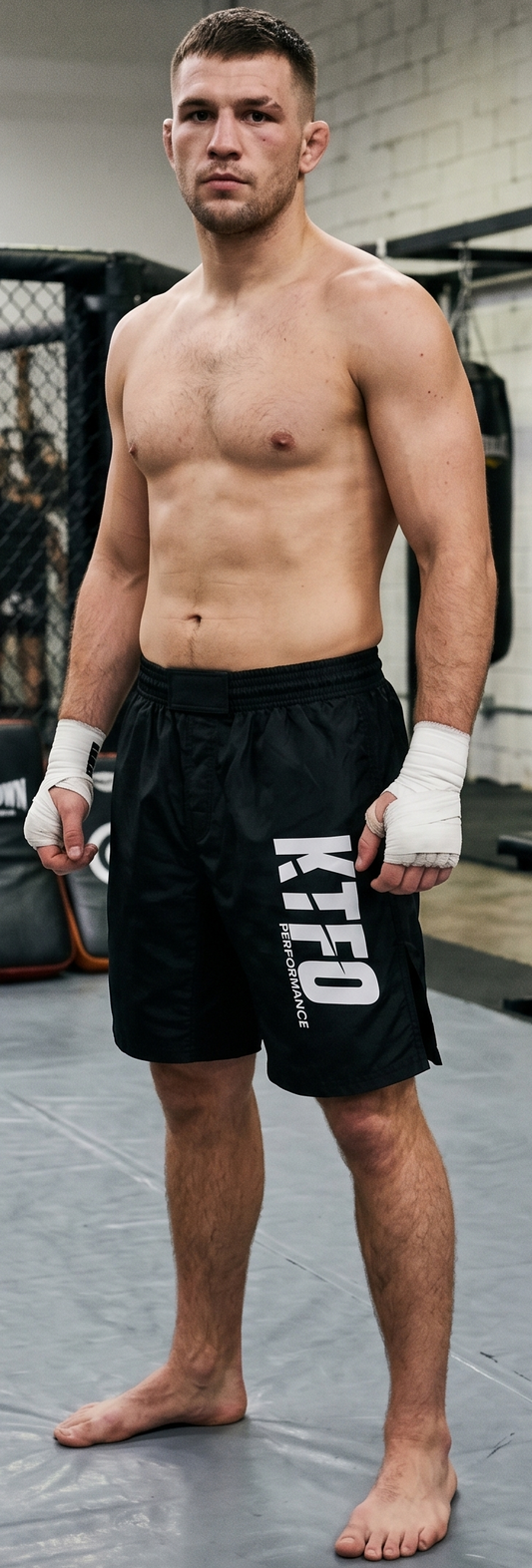 KTFO MMA Shorts   KTFO Performance