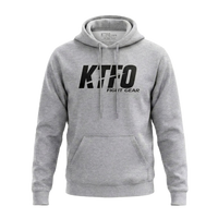 KTFO Performance Midweight Hoodie  hoodie KTFO Fight Gear