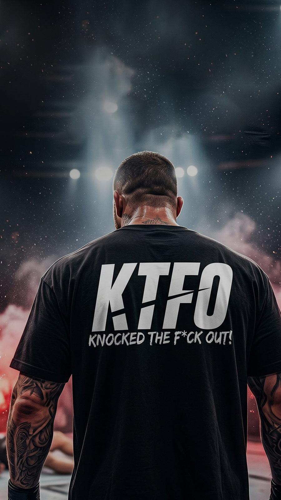 KTFO Fight Gear