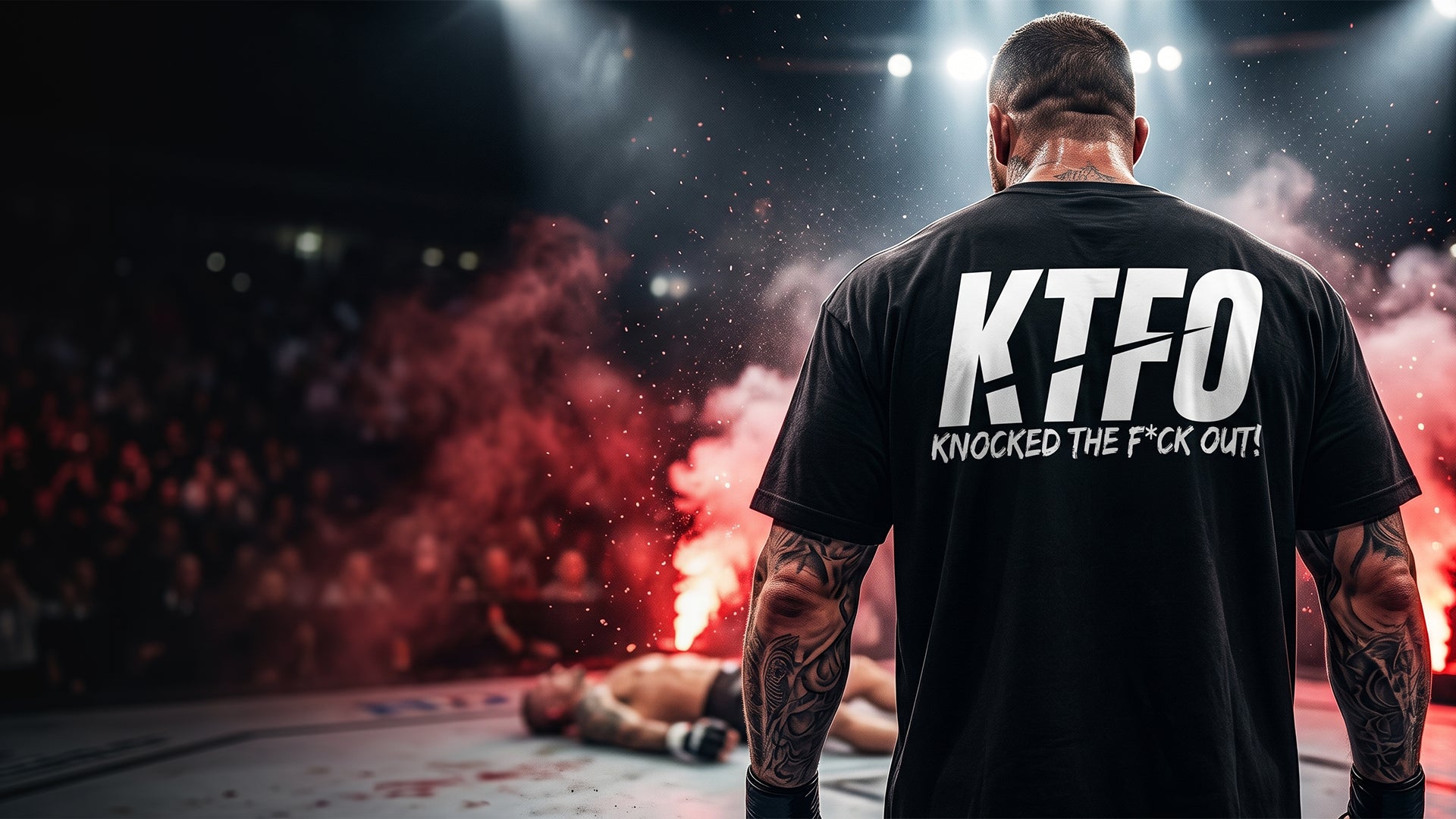 KTFO Fight Gear