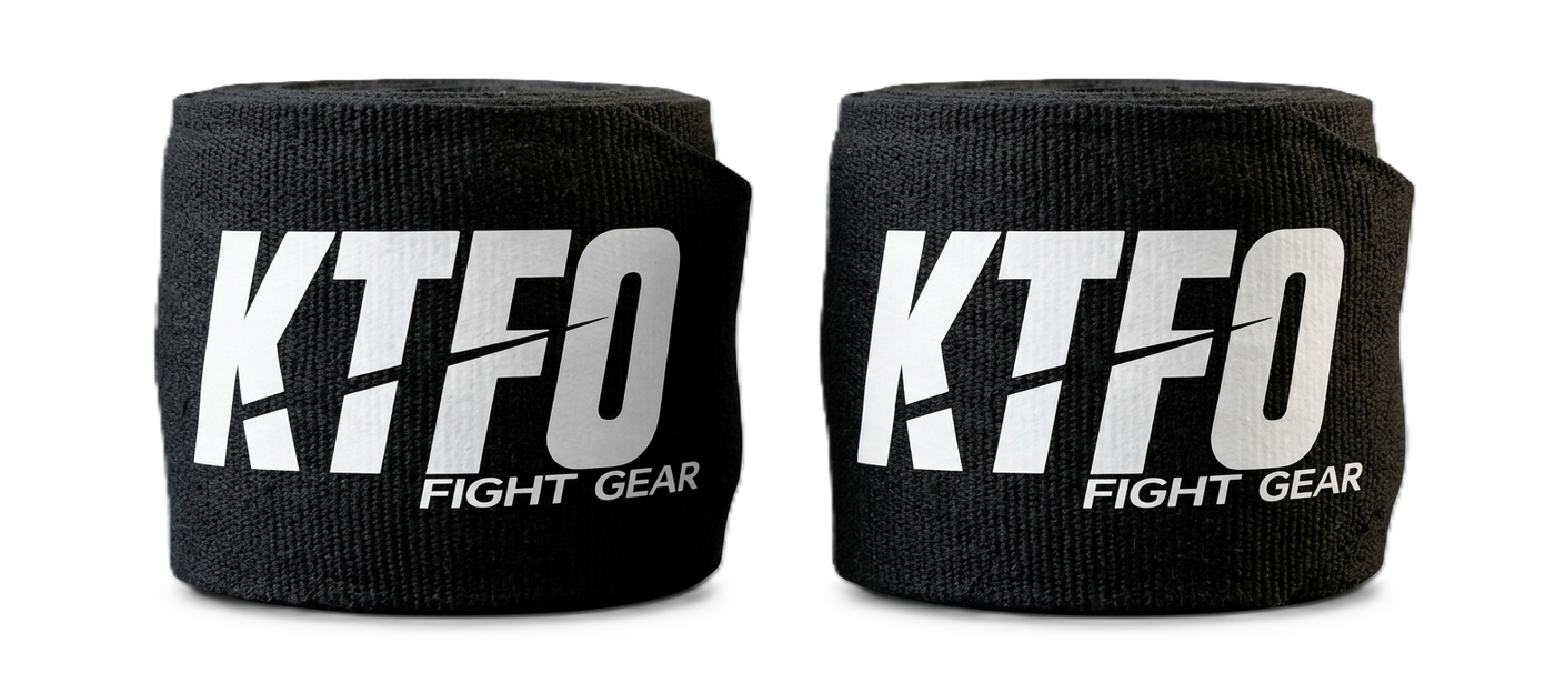 KTFO Performance Hand Wraps   KTFO Fight Gear