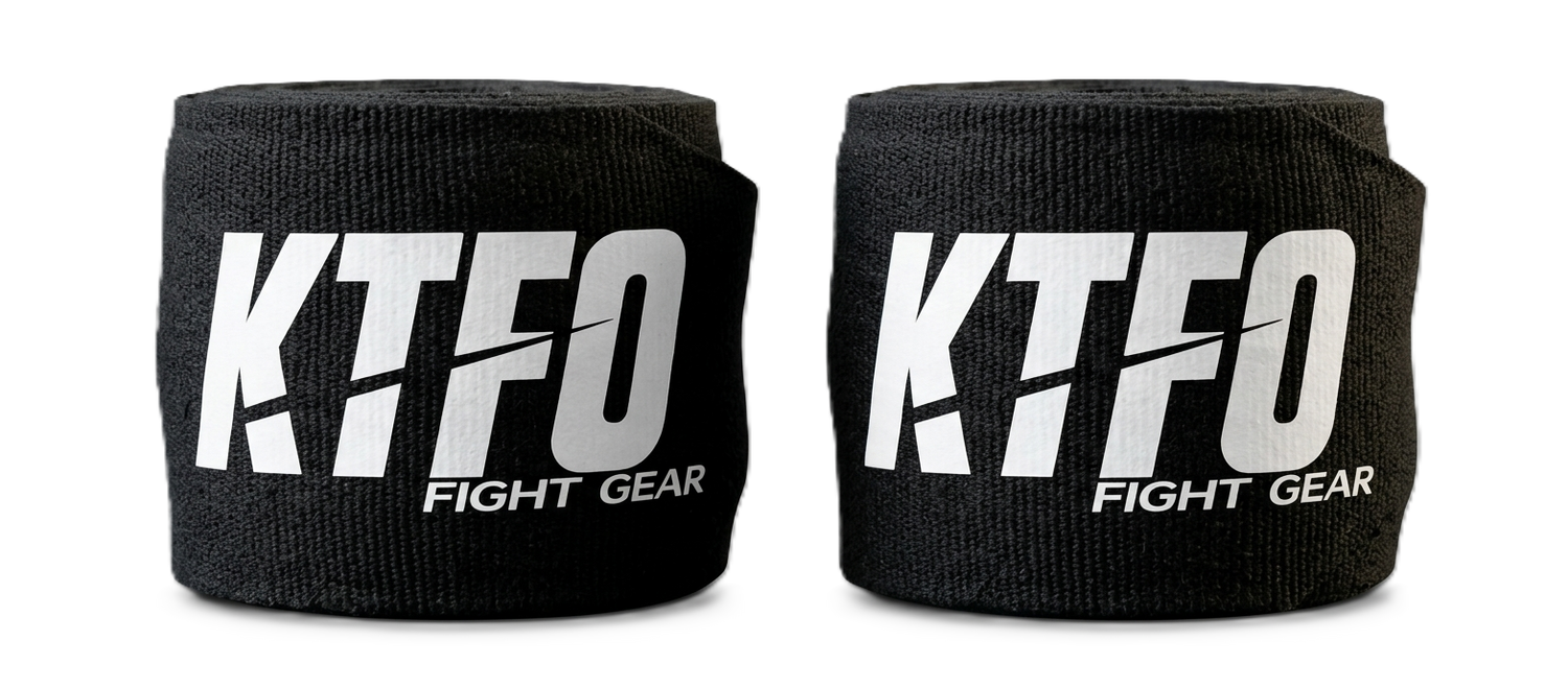 KTFO Performance Hand Wraps   KTFO Fight Gear