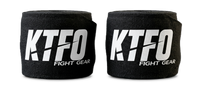 KTFO Performance Hand Wraps   KTFO Fight Gear