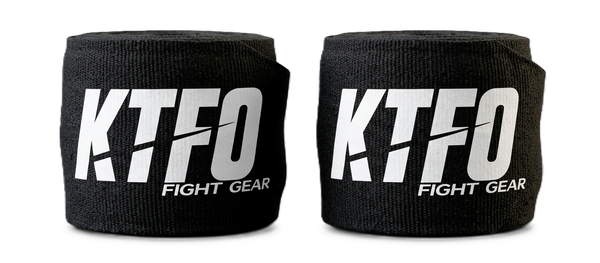 KTFO Performance Hand Wraps   KTFO Fight Gear