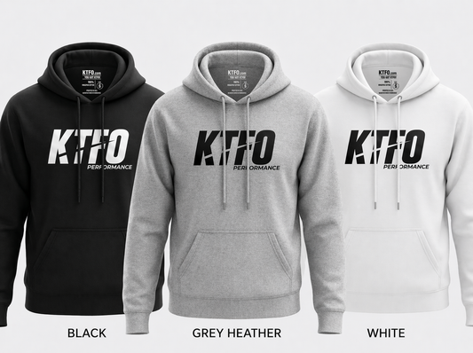KTFO Performance Midweight Hoodie   KTFO Performance
