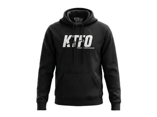 KTFO Performance Midweight Hoodie   KTFO Performance