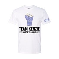 KTFO.com Stronger Than Cancer: Support Kenzie Morrison   KTFO Fight Gear
