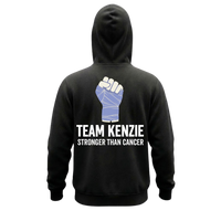 KTFO.com Stronger Than Cancer: Support Kenzie Morrison's Fight Against Stomach Cancer   KTFO Fight Gear