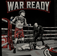 KTFO x Jason "War Ready" Simon Collab   KTFO Fight Gear