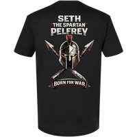 KTFO x Seth "The Spartan" Pelfrey Collab   KTFO Fight Gear