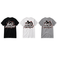 KTFO x Mason "Bad Intentions" Fuller Collab   KTFO Fight Gear