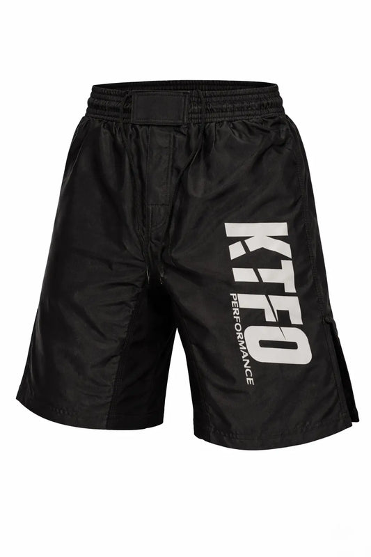 KTFO MMA Shorts   KTFO Performance
