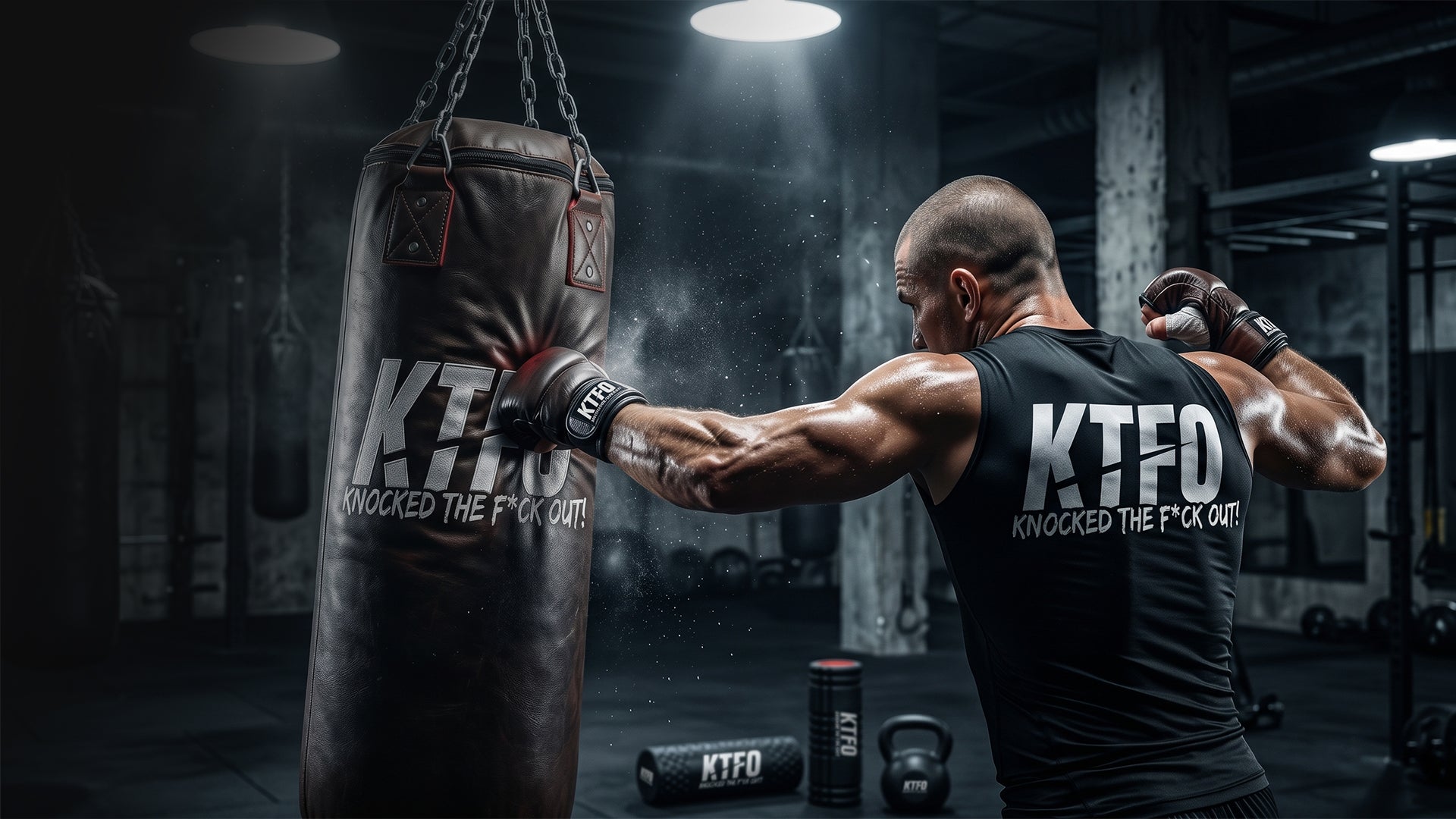 KTFO Fight Gear