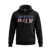 KTFO Fight Gear Independence Day Hoodie  hoodie KTFO Fight Gear