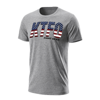 KTFO Fight Gear Independence Day Tee  t-shirt KTFO Fight Gear
