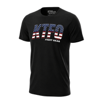 KTFO Fight Gear Independence Day Tee  t-shirt KTFO Fight Gear