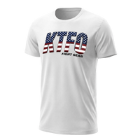 KTFO Fight Gear Independence Day Tee  t-shirt KTFO Fight Gear