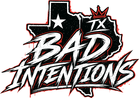 KTFO x Mason "Bad Intentions" Fuller Collab   KTFO Fight Gear
