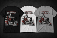 KTFO x Jason "War Ready" Simon Collab   KTFO Fight Gear