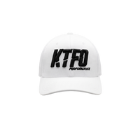 KTFO Performance Flex Fit Hat Regular Edition   KTFO Fight Gear
