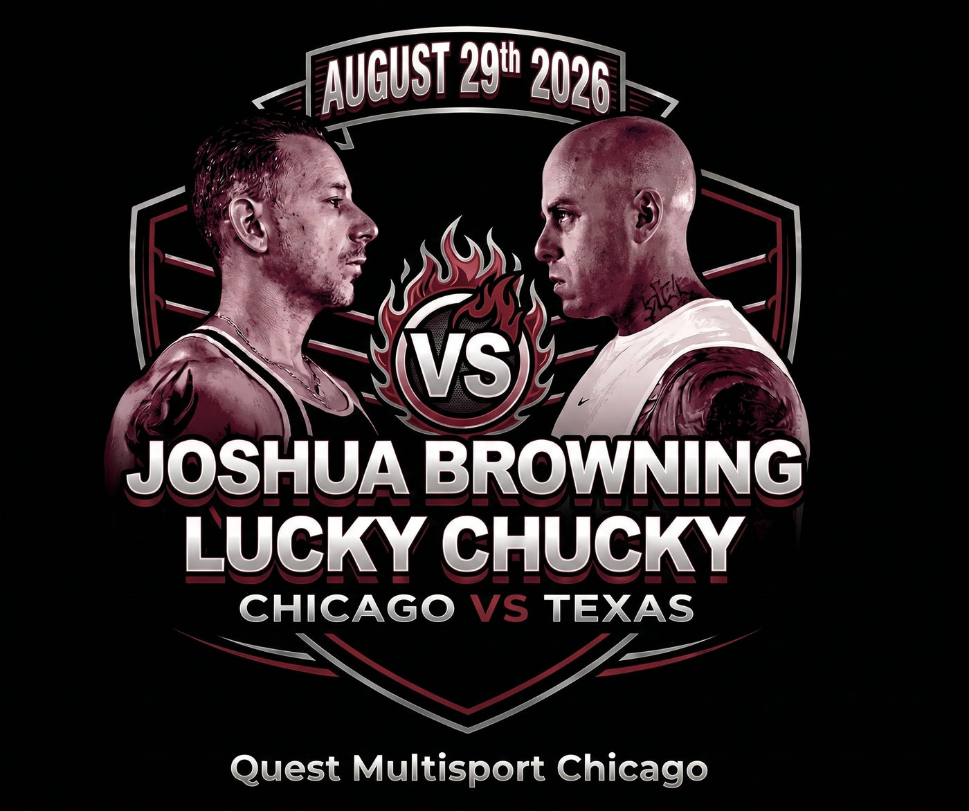 KTFO x Joshua Browning Fight Night Collab   KTFO Fight Gear