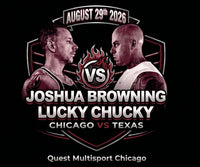 KTFO x Joshua Browning Fight Night Collab   KTFO Fight Gear