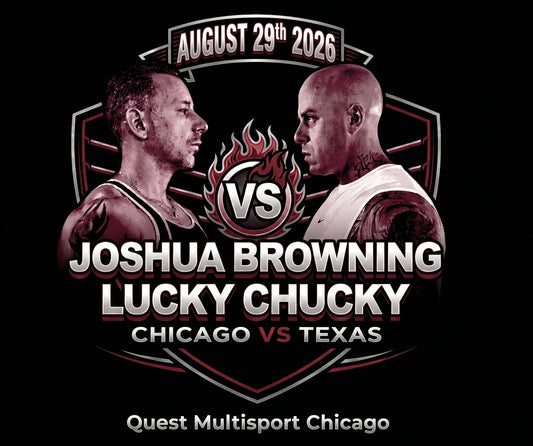 KTFO x Joshua Browning Fight Night Collab   KTFO Fight Gear