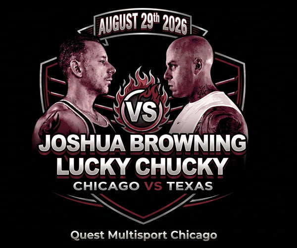 KTFO x Joshua Browning Fight Night Collab   KTFO Fight Gear