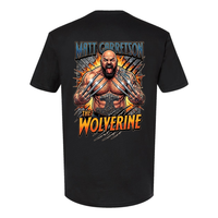 KTFO x Matt "The Wolverine" Garretson Collab T-Shirt   KTFO Performance
