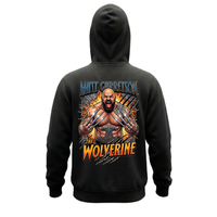 KTFO x Matt "The Wolverine" Garretson Collab T-Shirt   KTFO Performance