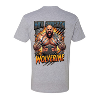 KTFO x Matt "The Wolverine" Garretson Collab T-Shirt   KTFO Performance