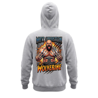 KTFO x Matt "The Wolverine" Garretson Collab T-Shirt   KTFO Performance