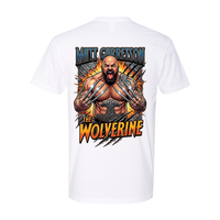 KTFO x Matt "The Wolverine" Garretson Collab T-Shirt   KTFO Performance